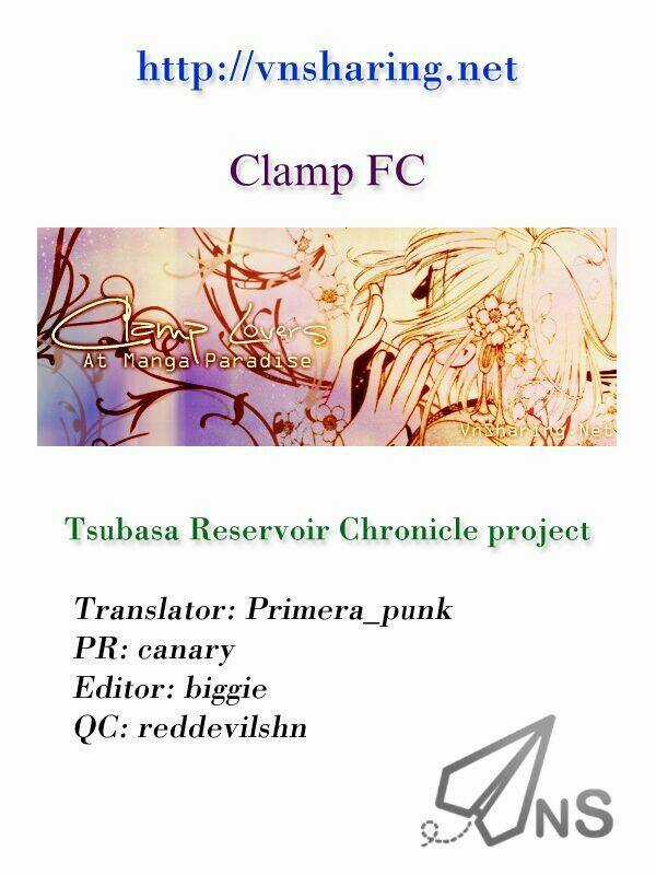 Huyền Thoại Đôi Cánh Chapter 14 trang 0