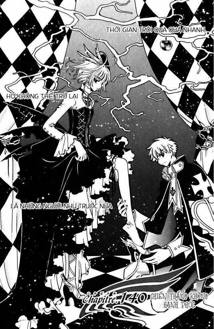 Huyền Thoại Đôi Cánh Chapter 140 trang 0