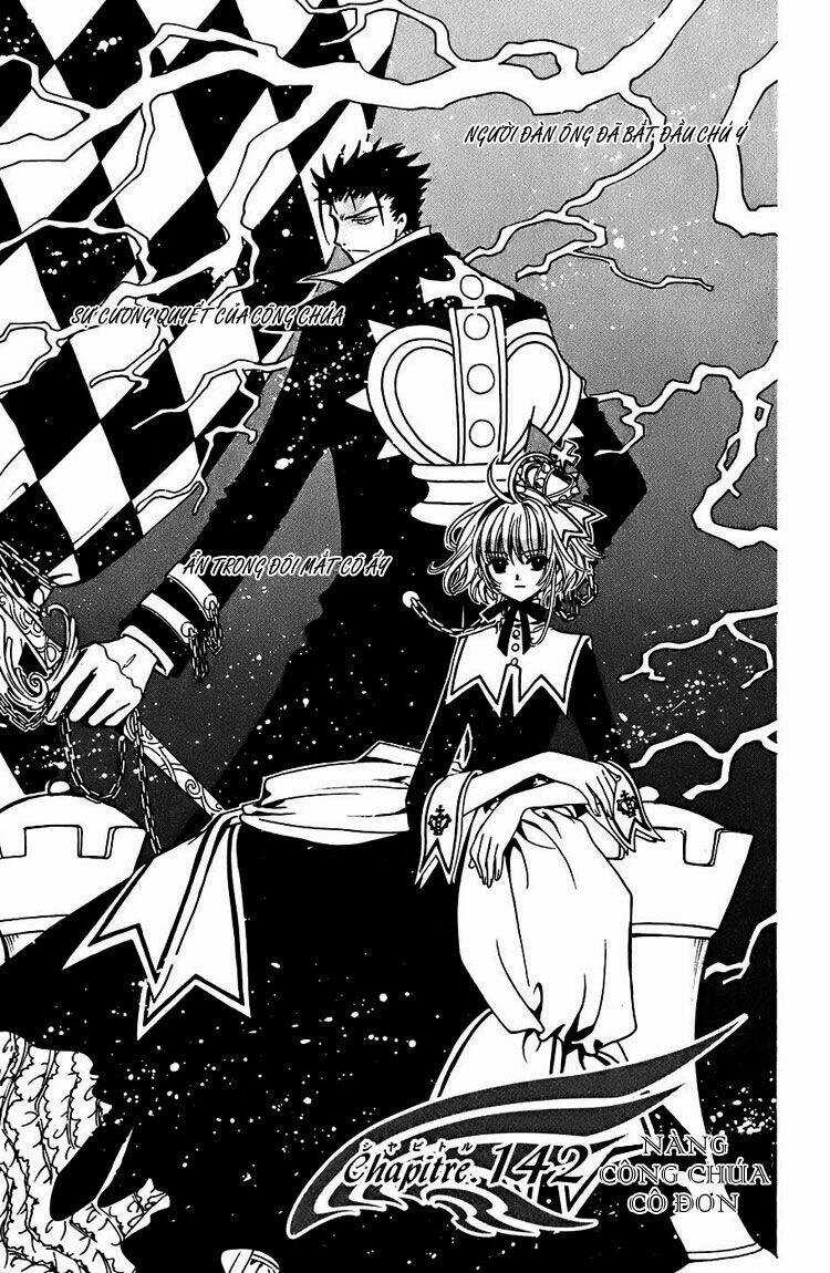 Huyền Thoại Đôi Cánh Chapter 142 trang 1