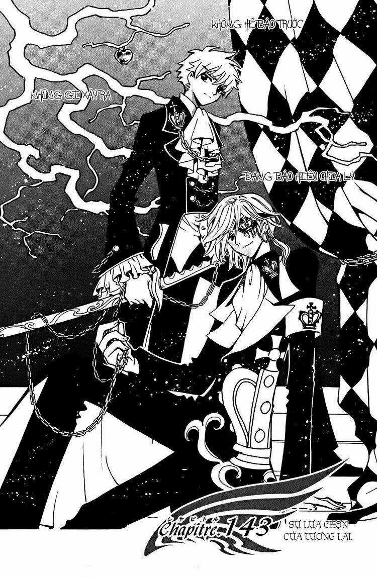 Huyền Thoại Đôi Cánh Chapter 143 trang 1