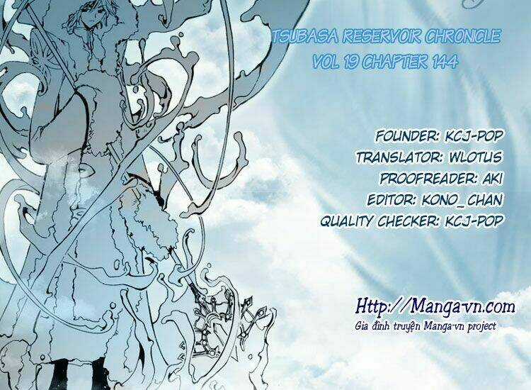 Huyền Thoại Đôi Cánh Chapter 144 trang 0
