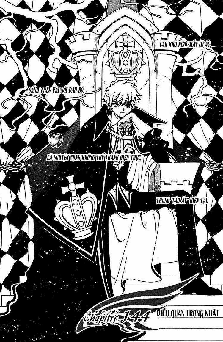 Huyền Thoại Đôi Cánh Chapter 144 trang 1