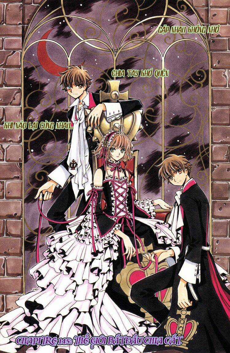Huyền Thoại Đôi Cánh Chapter 145 trang 1