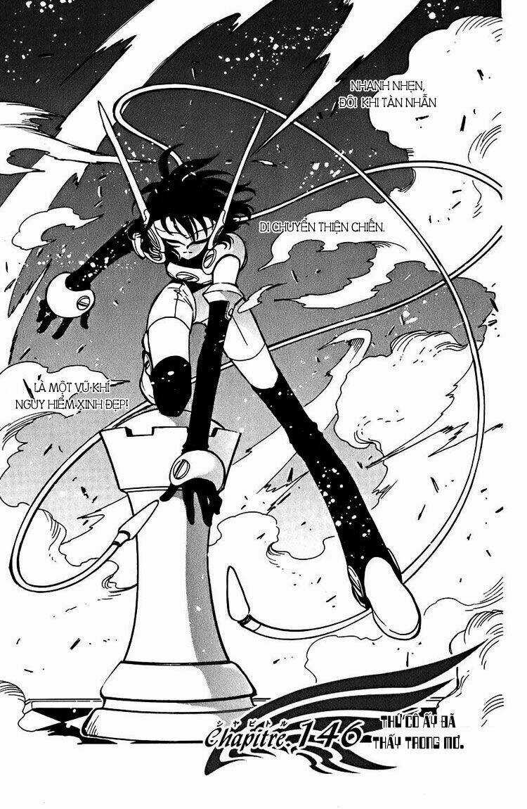 Huyền Thoại Đôi Cánh Chapter 146 trang 1