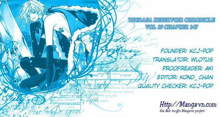 Huyền Thoại Đôi Cánh Chapter 147 trang 0