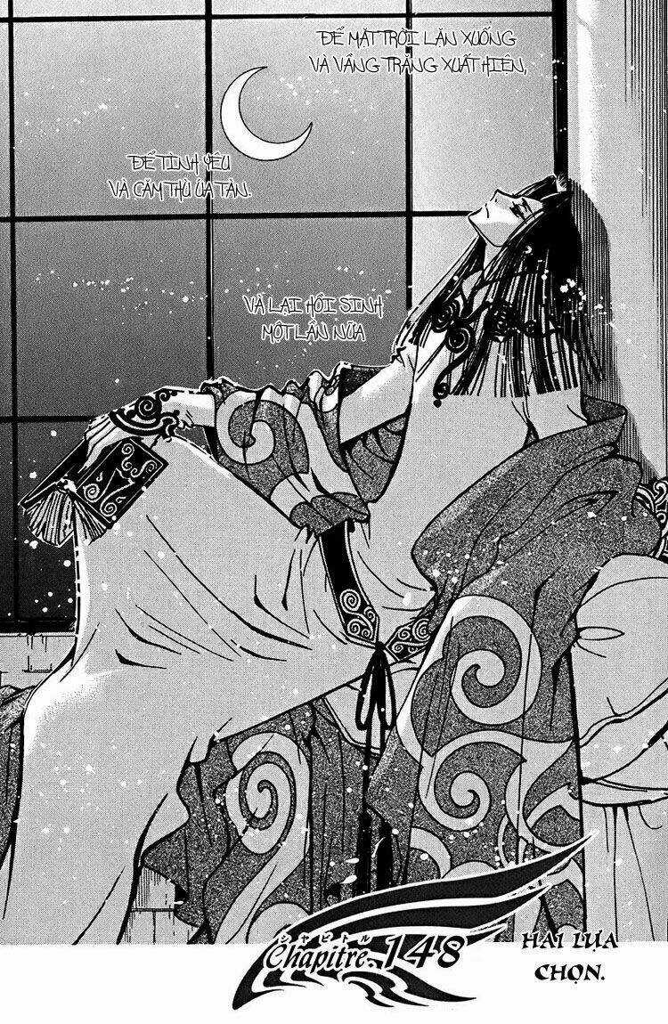 Huyền Thoại Đôi Cánh Chapter 148 trang 1