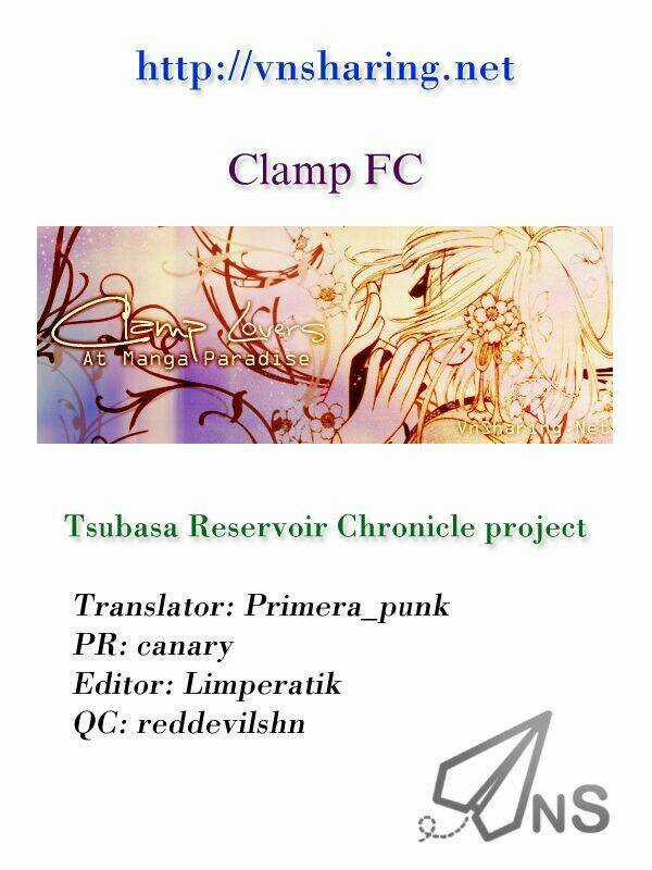 Huyền Thoại Đôi Cánh Chapter 15 trang 0