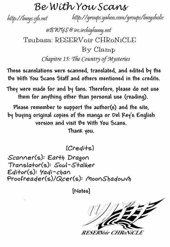 Huyền Thoại Đôi Cánh Chapter 15 trang 1