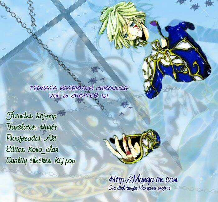 Huyền Thoại Đôi Cánh Chapter 151 trang 0