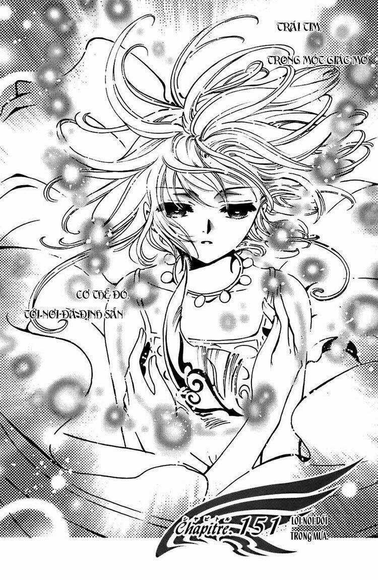 Huyền Thoại Đôi Cánh Chapter 151 trang 1