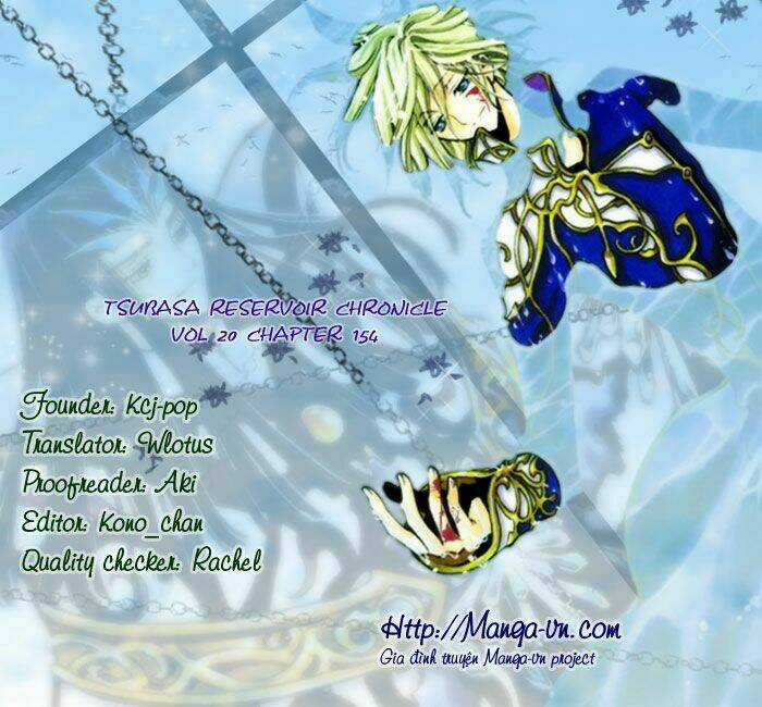 Huyền Thoại Đôi Cánh Chapter 154 trang 0