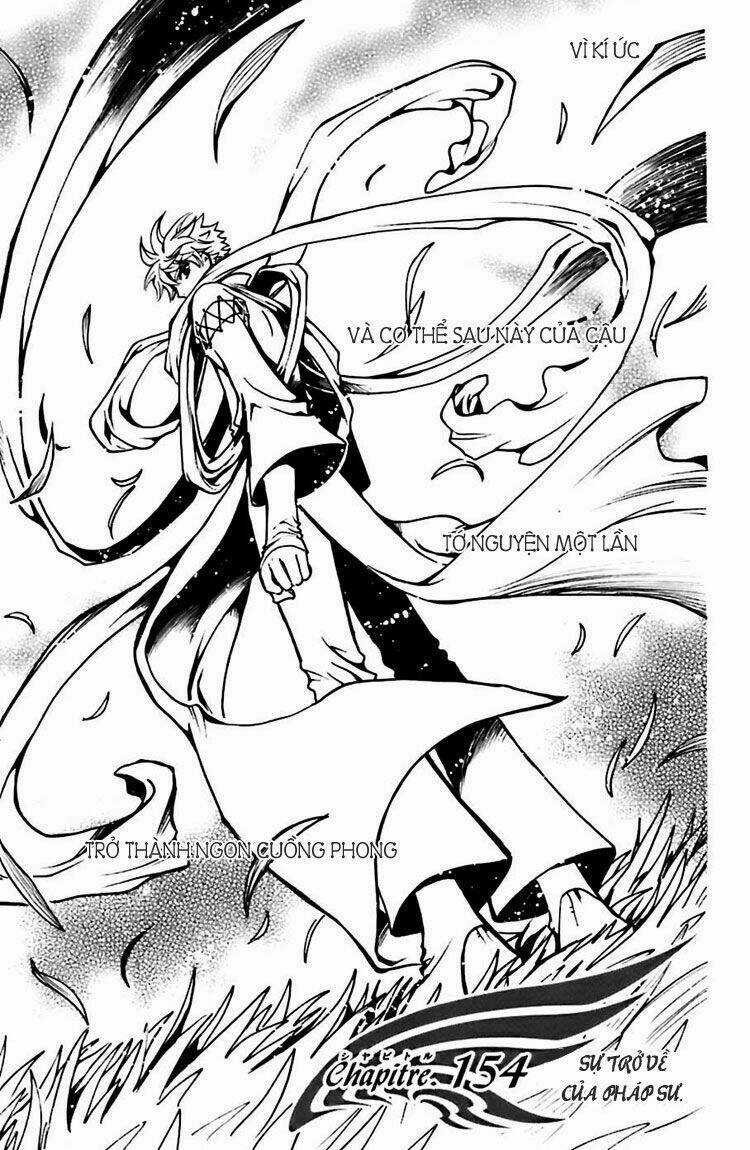 Huyền Thoại Đôi Cánh Chapter 154 trang 1