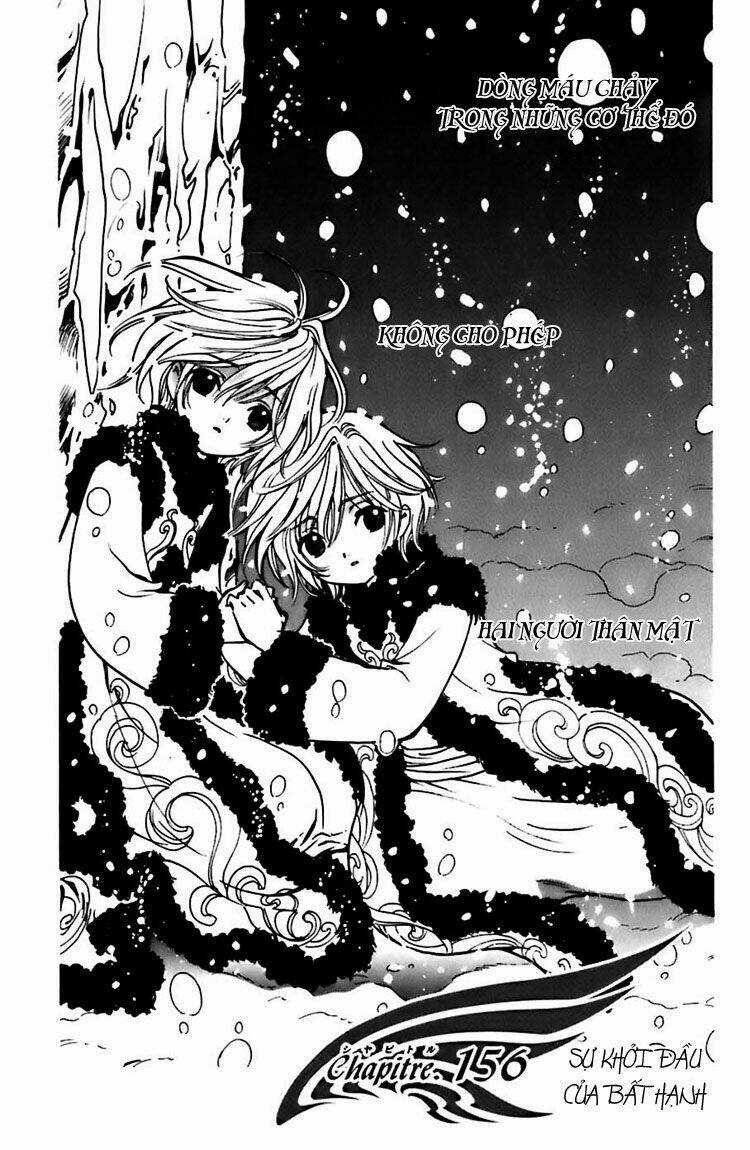 Huyền Thoại Đôi Cánh Chapter 156 trang 1