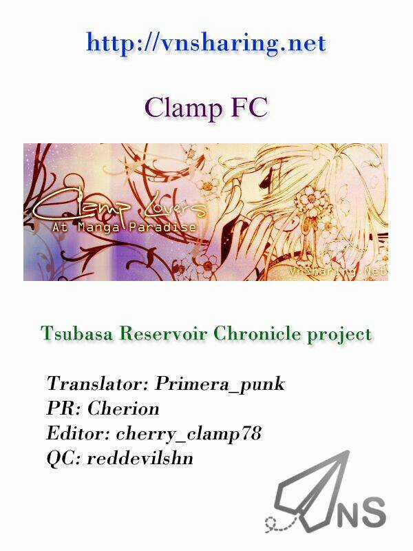 Huyền Thoại Đôi Cánh Chapter 16 trang 0