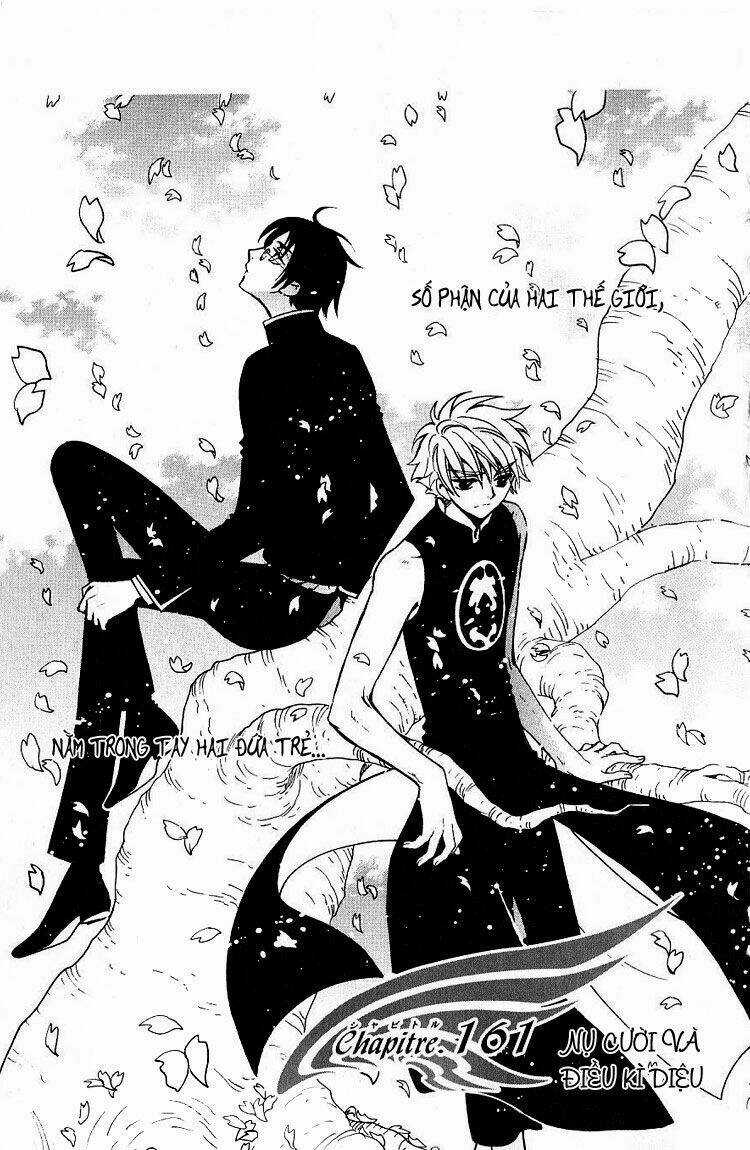 Huyền Thoại Đôi Cánh Chapter 161 trang 1
