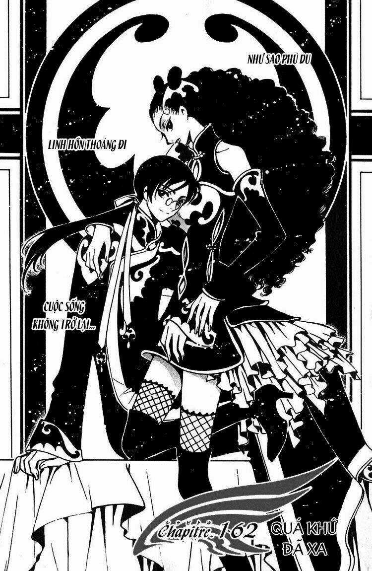 Huyền Thoại Đôi Cánh Chapter 162 trang 1