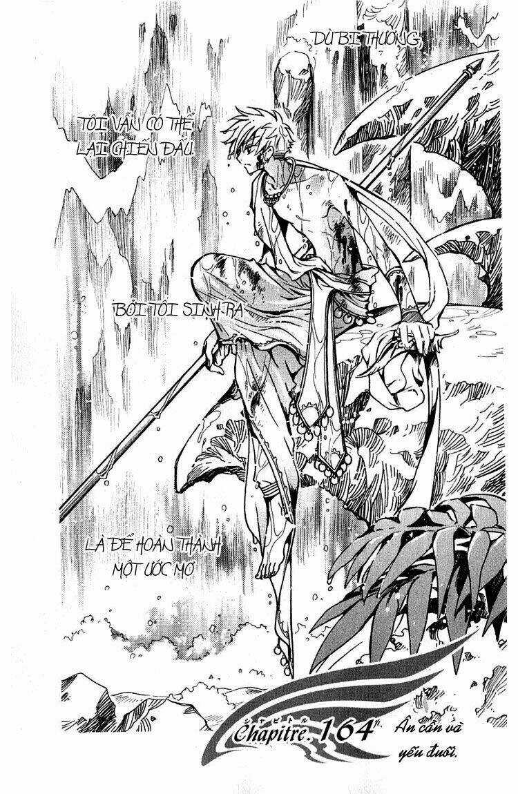 Huyền Thoại Đôi Cánh Chapter 164 trang 1