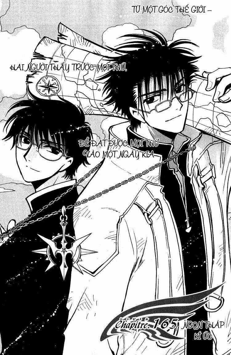 Huyền Thoại Đôi Cánh Chapter 165 trang 1