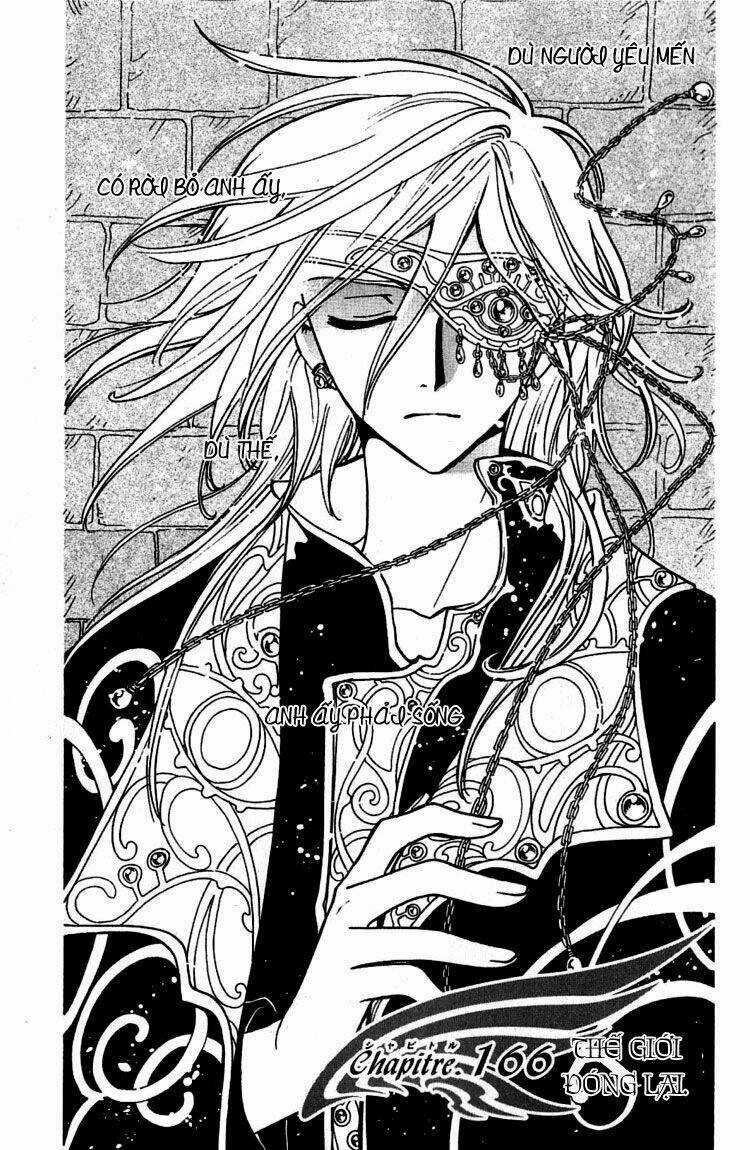 Huyền Thoại Đôi Cánh Chapter 166 trang 1