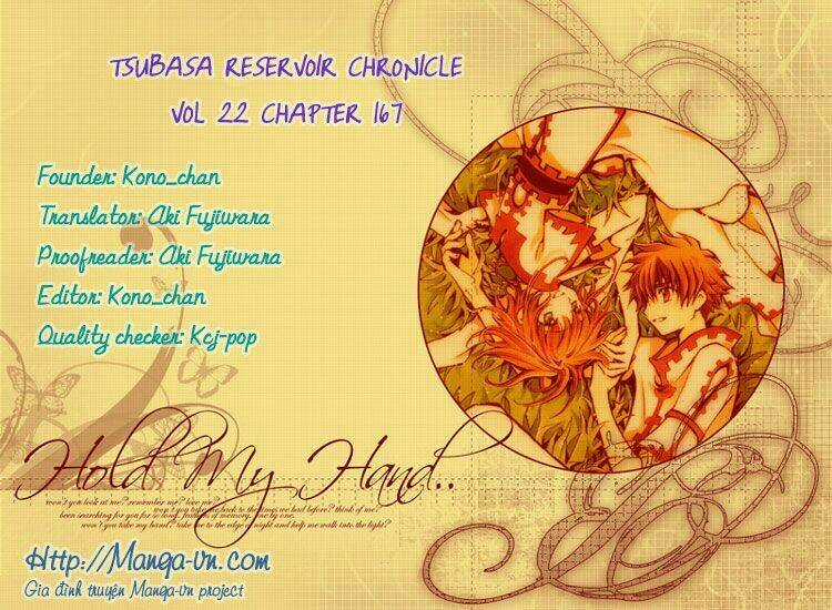 Huyền Thoại Đôi Cánh Chapter 167 trang 0