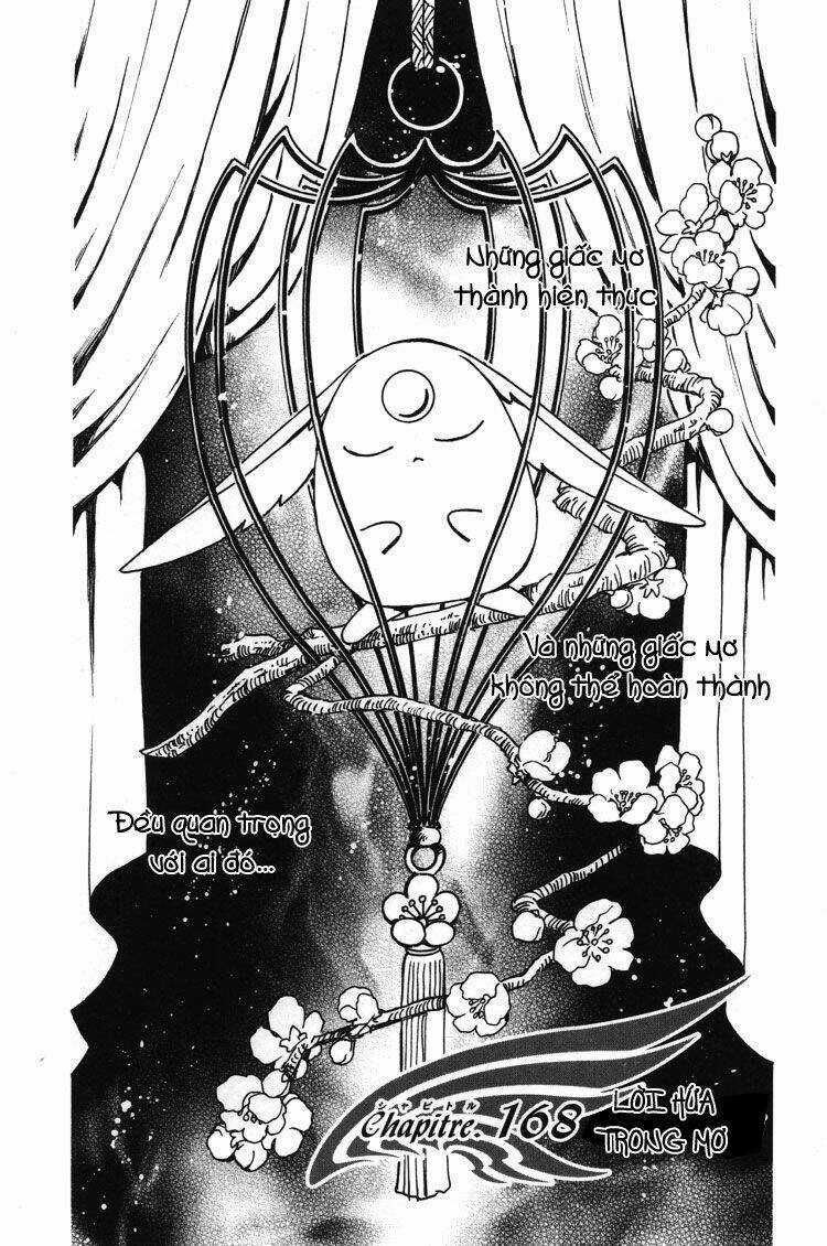 Huyền Thoại Đôi Cánh Chapter 168 trang 1