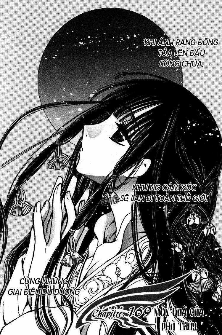 Huyền Thoại Đôi Cánh Chapter 169 trang 1