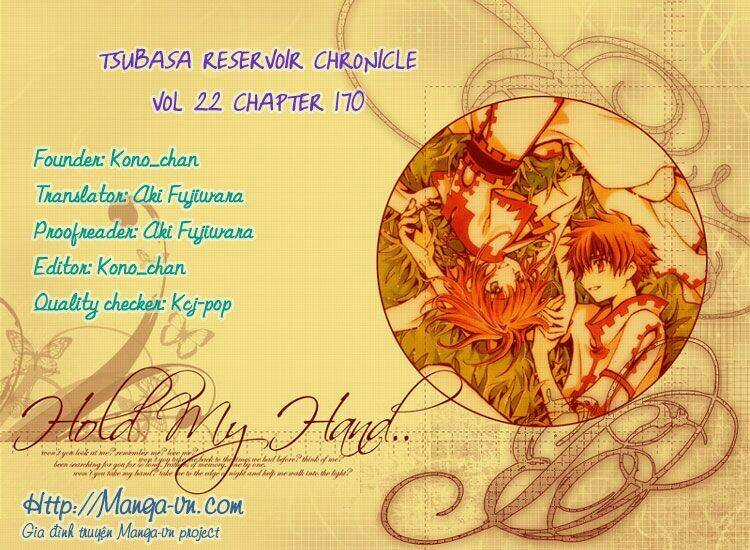 Huyền Thoại Đôi Cánh Chapter 170 trang 0