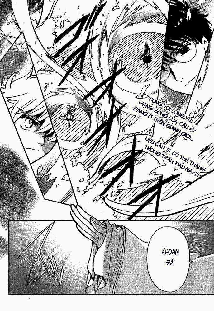 Huyền Thoại Đôi Cánh Chapter 171 trang 1