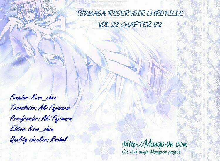Huyền Thoại Đôi Cánh Chapter 172 trang 0