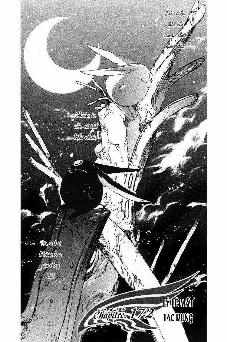 Huyền Thoại Đôi Cánh Chapter 172 trang 1