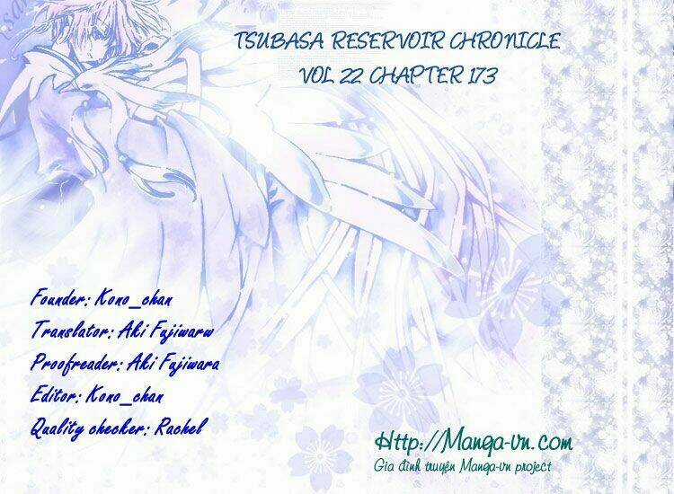 Huyền Thoại Đôi Cánh Chapter 173 trang 0