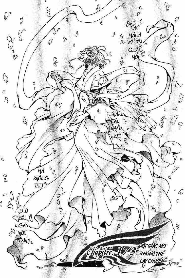 Huyền Thoại Đôi Cánh Chapter 173 trang 1