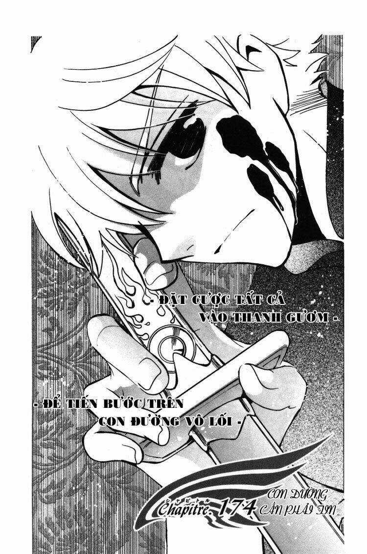 Huyền Thoại Đôi Cánh Chapter 174 trang 1