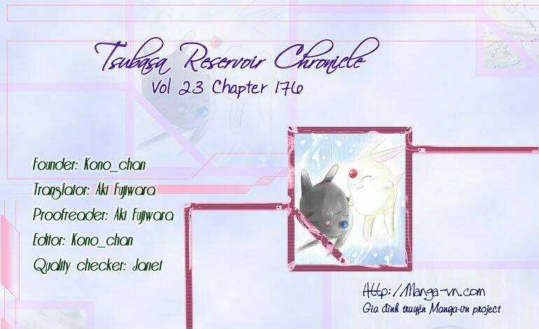 Huyền Thoại Đôi Cánh Chapter 176 trang 0