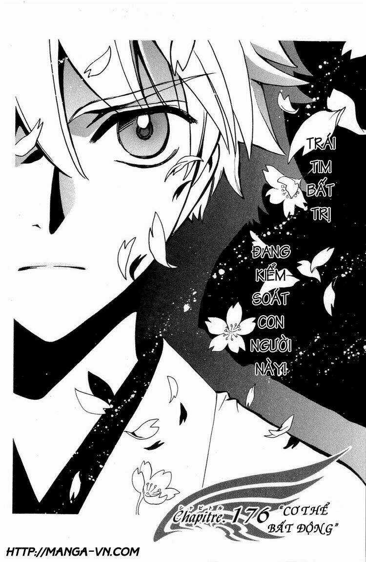 Huyền Thoại Đôi Cánh Chapter 176 trang 1