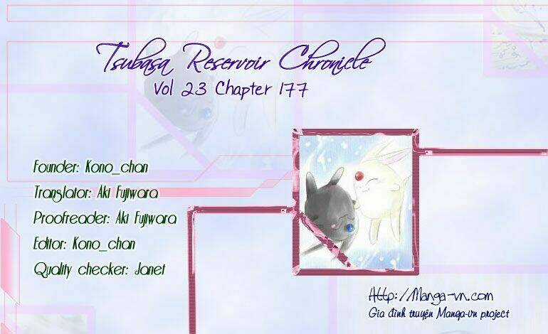 Huyền Thoại Đôi Cánh Chapter 177 trang 0