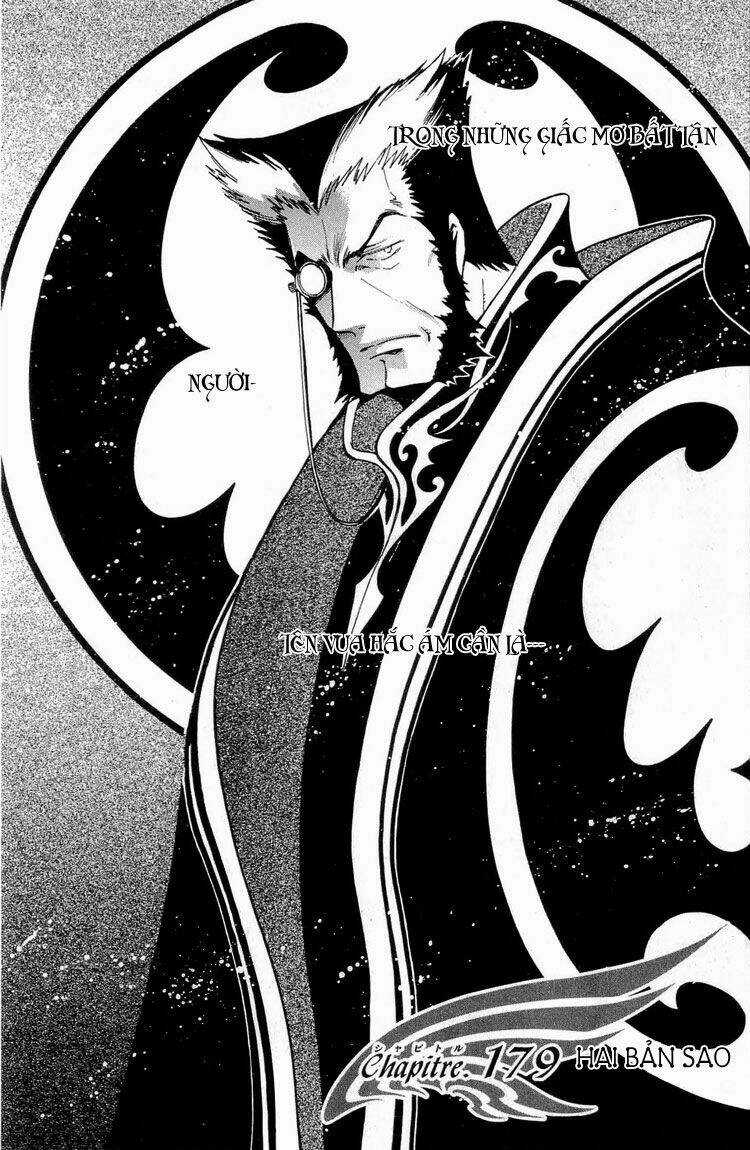 Huyền Thoại Đôi Cánh Chapter 179 trang 1