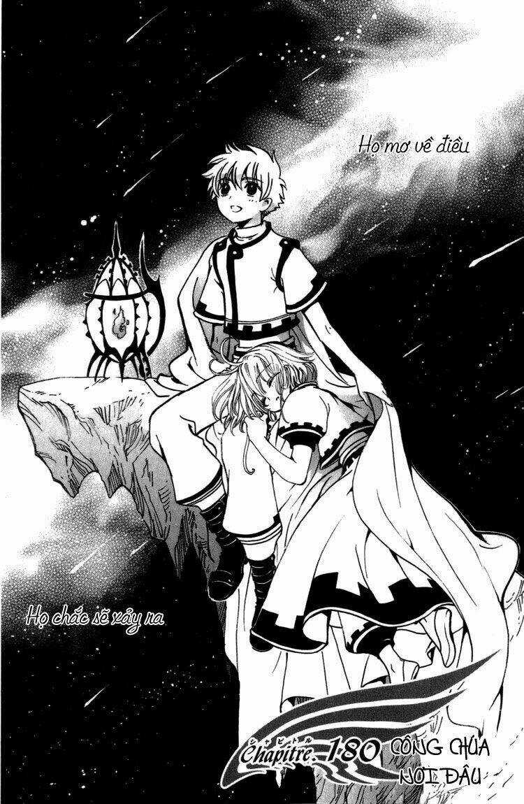 Huyền Thoại Đôi Cánh Chapter 180 trang 1