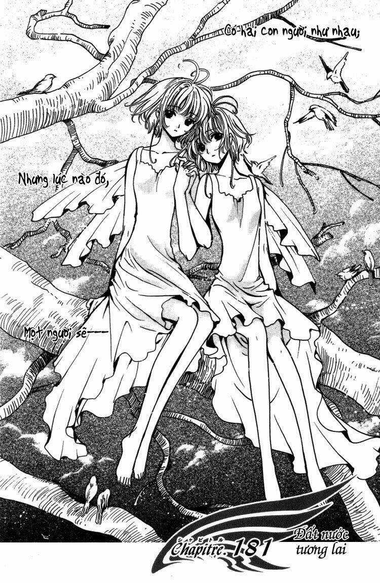 Huyền Thoại Đôi Cánh Chapter 181 trang 1