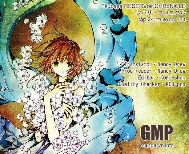 Huyền Thoại Đôi Cánh Chapter 184 trang 0