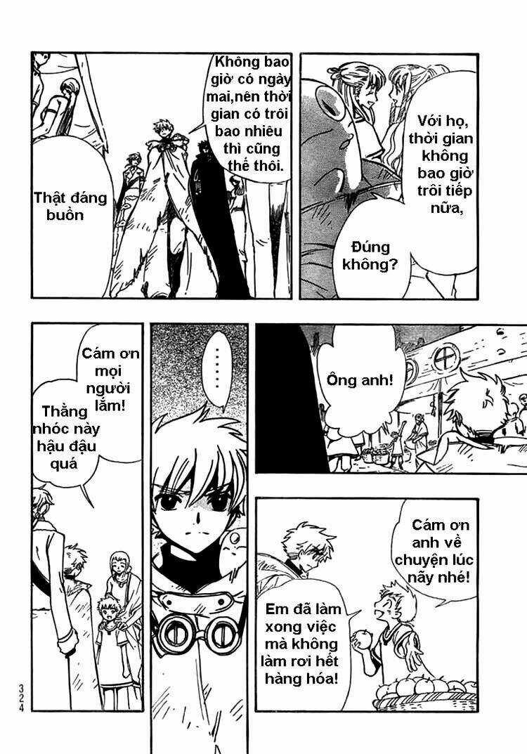 Huyền Thoại Đôi Cánh Chapter 186 trang 0