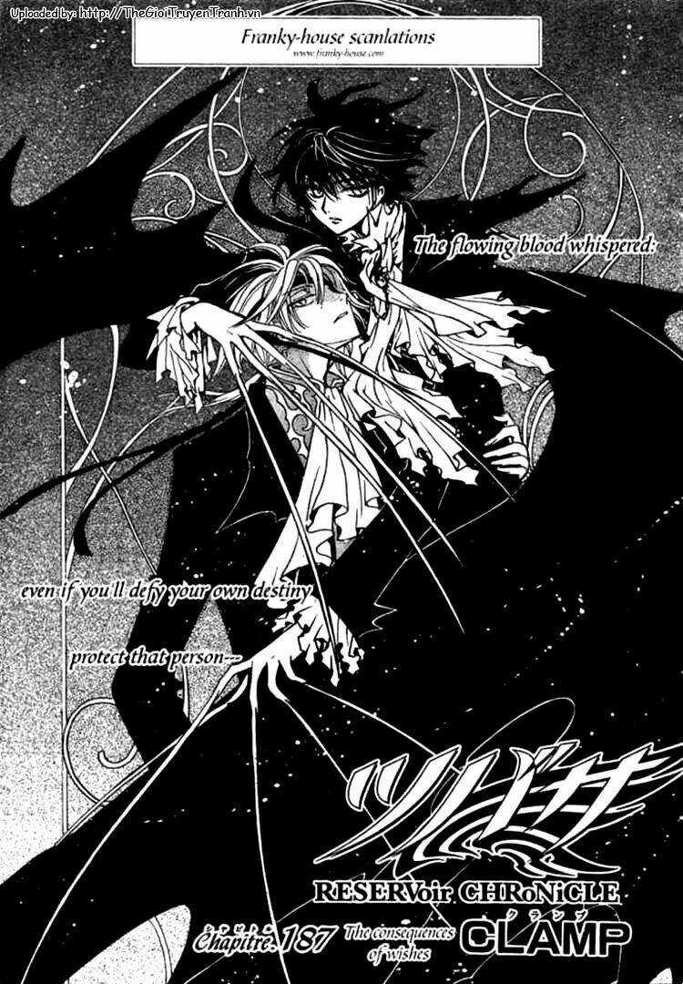 Huyền Thoại Đôi Cánh Chapter 187 trang 0