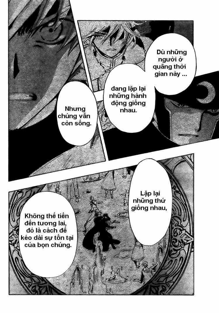 Huyền Thoại Đôi Cánh Chapter 187 trang 1