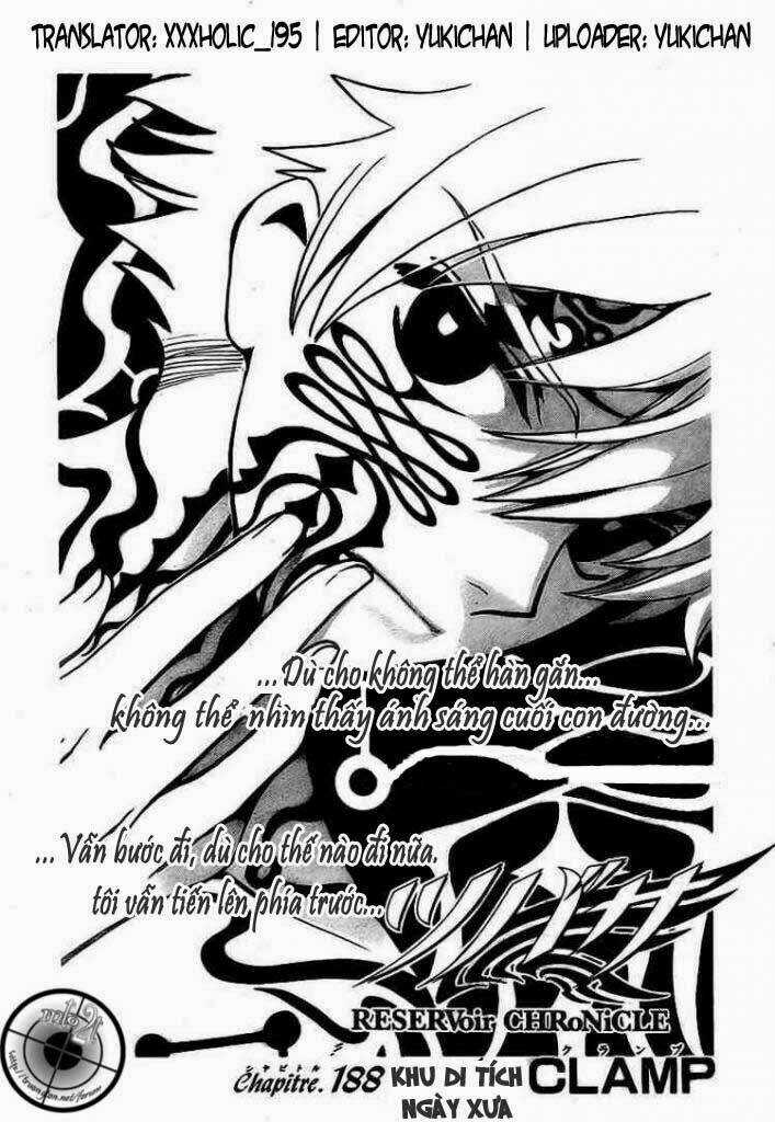 Huyền Thoại Đôi Cánh Chapter 188 trang 0