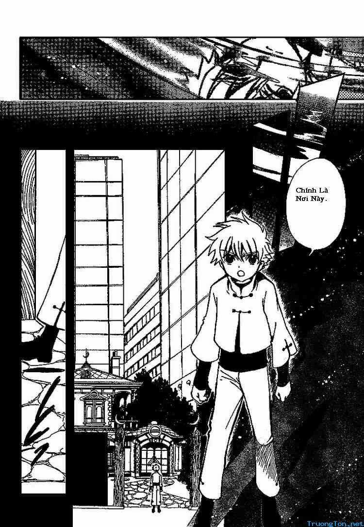 Huyền Thoại Đôi Cánh Chapter 189 trang 0