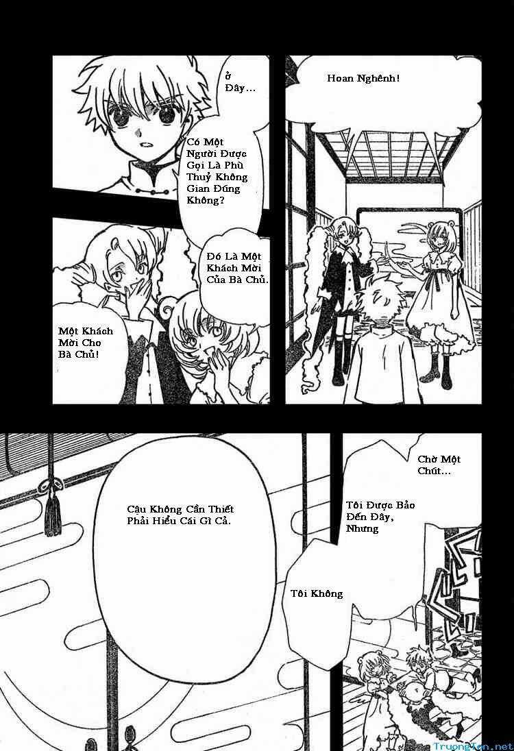 Huyền Thoại Đôi Cánh Chapter 189 trang 1