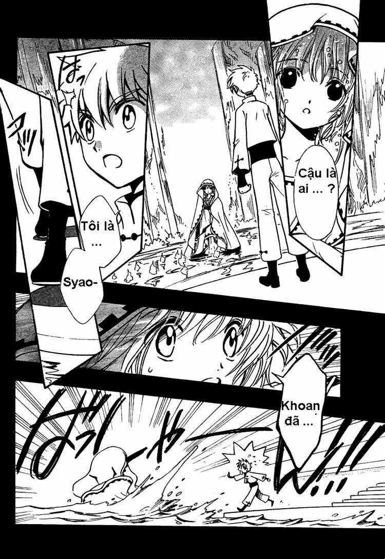 Huyền Thoại Đôi Cánh Chapter 190 trang 1