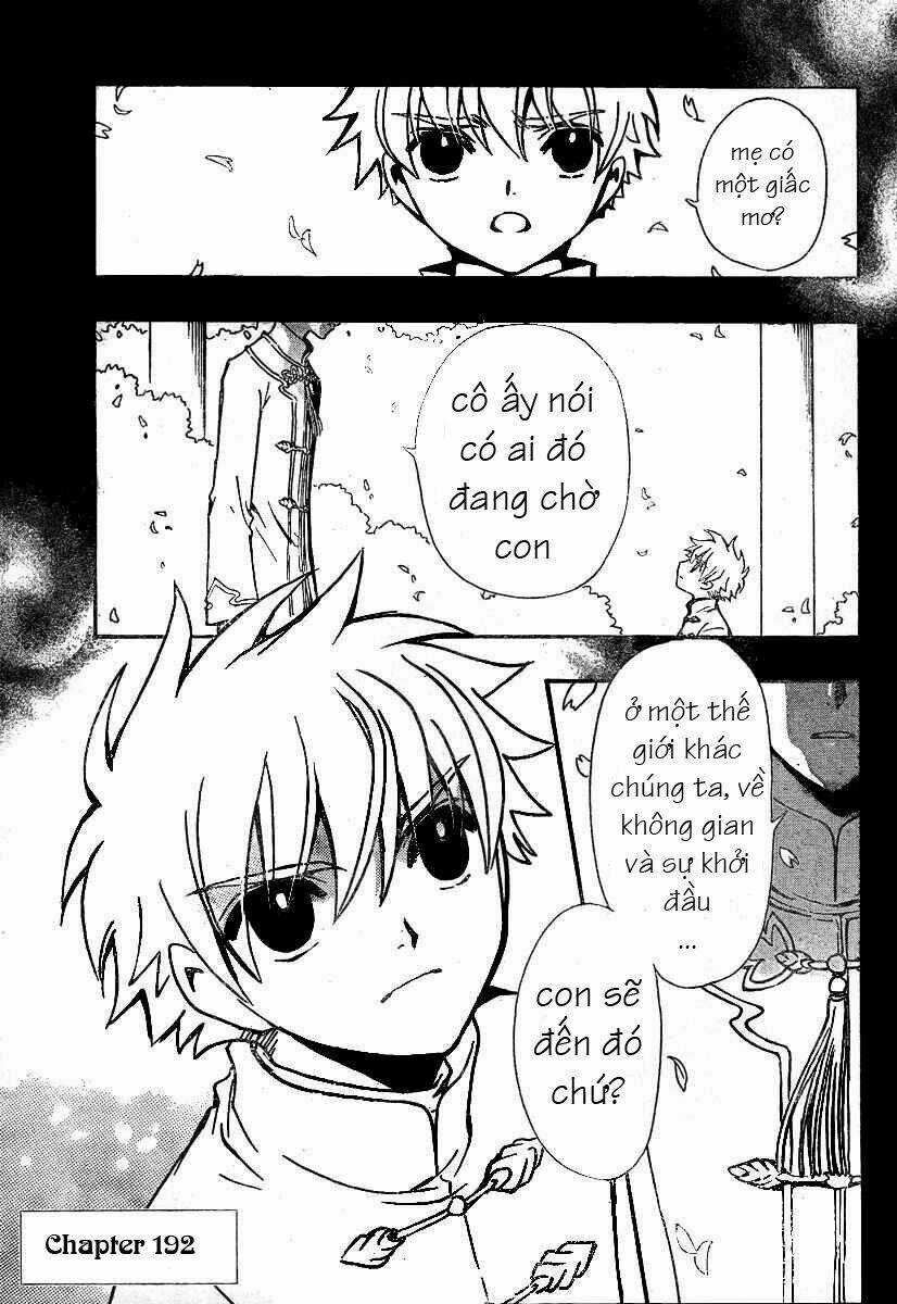 Huyền Thoại Đôi Cánh Chapter 192 trang 1
