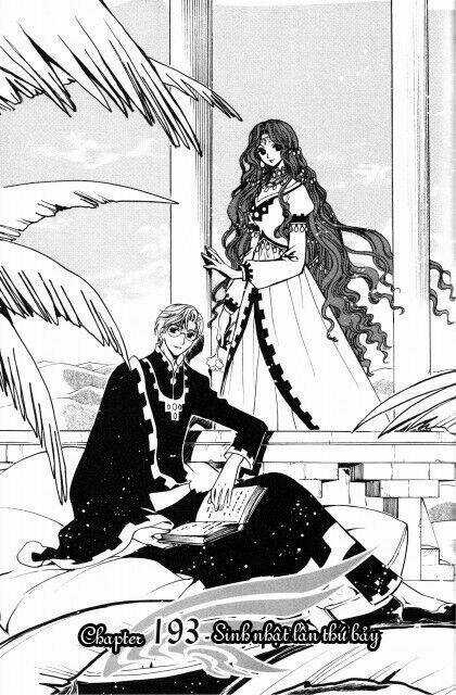 Huyền Thoại Đôi Cánh Chapter 193 trang 1