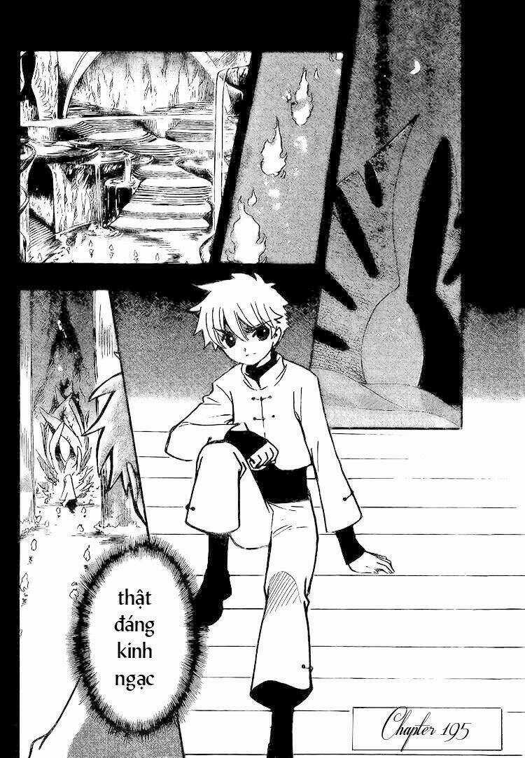 Huyền Thoại Đôi Cánh Chapter 195 trang 1
